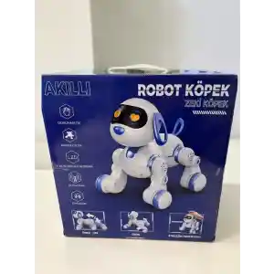 6601 UZK KUMANDALI DANS EDEBİLEN ROBOT KÖPEK
