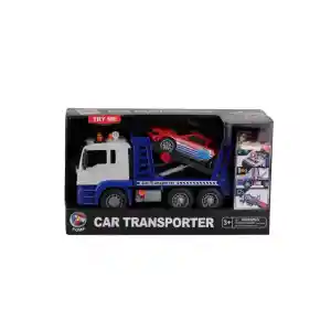 666-56T SÜRTMELİ PİLLİ ARABA TAŞIYICISI