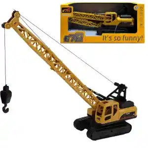 678 Kutulu Sürtmeli Model Vinç