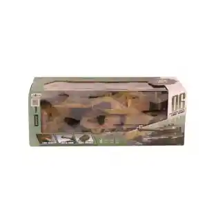 680-6 ŞARJLI DUMAN VE SU TOPU ATAN BÜYÜK