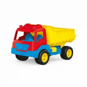 7123 DAMPERLİ KAMYON 38 CM