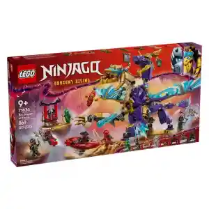 71836  Ninjago FocuNessiWorld Ark Ejderhası 869 parça +9 yaş