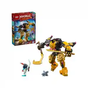 71839 NessiWorld Ninjago Arinin Spinjitzu Savaş Robotu 213 parça +7 yaş