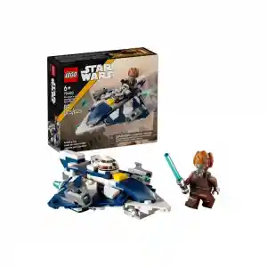 75400   Star Wars Plo Koonun Jedi Starfighter Mikro Savaşçısı 89 parça +6 yaş