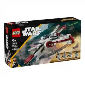 75402   Star Wars - ARC-170 Starfighter 497 Parça +9 Yaş
