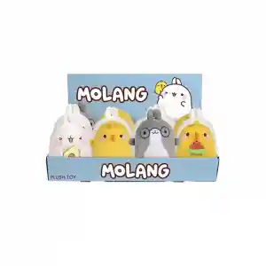 760024980 MOLANG Peluş 18 cm ADET FİYATI