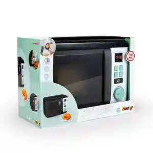 7600310598 Tefal Oyuncak Mikrodalga