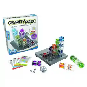 76433 ThinkFun Gravity Maze +8 yaş