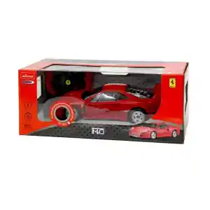 78700 , Rastar 1:14 Ferrari F40 Uzaktan Kumandalı Araba