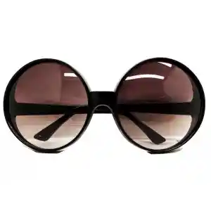 80 li Yıllar Siyah Renk Nostalji Yeşilçam Parti Gözlüğü