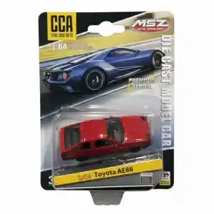 82201 CCA &MSZ Regular Tekli Araba -EKN