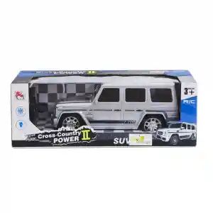 8578-2A Kumandalı Şarjlı Jeep Cross Country -Oyuncak