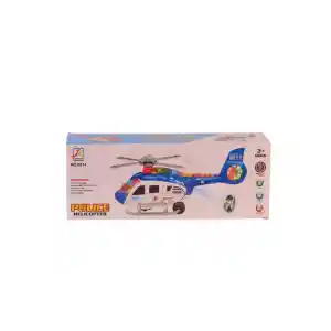8814 SESLİ IŞIKLI ÇARP DÖN HELİKOPTER 48