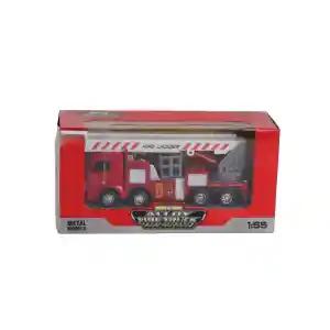 8828 1 55 METAL KUTULU İTFAİYE ARACI