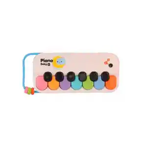 8881-1B DISPLAYDE RENKLİ BEYAZ PİYANO(Belirtilen fiyat, tekli satış için adet fiyatıdır)