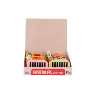 8896-1B MUSİC PŞYANO 12 PVCDE D BX 4 MODEL(Belirtilen fiyat, tekli satış için adet fiyatıdır)