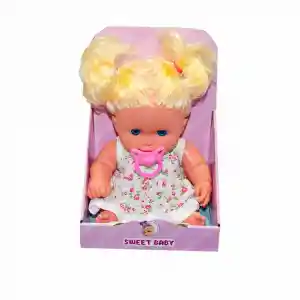 9175 25 cm Ağlatan Bebek - Gamze Bebek