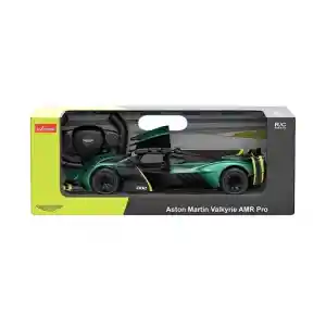92100 Kumandalı Işıklı Aston Martin Valkyrie Amr Pro 1:14 -