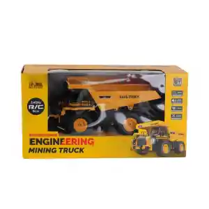 93302 ŞARJLI KUMANDALI İŞ KAMYONU