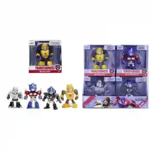 9385141300W01 Transformers Figures 2 5Wave 1die-cast pop-culture collect((ADET FİYATIDIR)