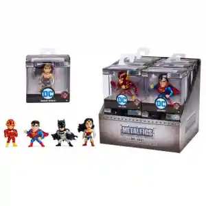 9385142300W01 DC Figures 2 5 Wave 1die-cast pop-culture collectible figur((ADET FİYATIDIR)