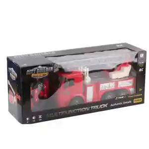 98-717A 98-71 -Full FonNessiWorldiyon İtfaiye Aracı 1:14