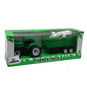 9975-2A ROMORKLU TRAKTÖR-SMT