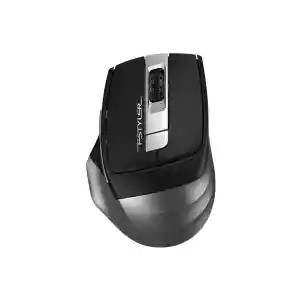 A4 TECH FB35S KABLOSUZ/BLUETOOTH 2000DPI GRI SESSİZ MOUSE 2.4GHZ