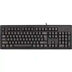 A4 TECH KM720 USB MULTİMEDYA SİYAH Q KLAVYE