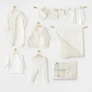 AC25591 10lu Hastane Çıkışı Ekru