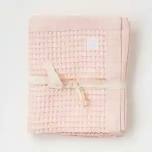 AC25887 100x120 Pike Home Bebek Battaniye Pink