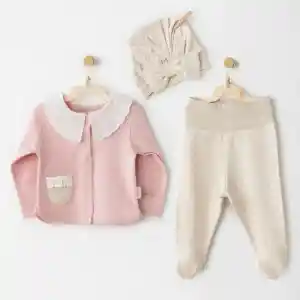 AC26044 Set You Are Special 3lü Takım Pink