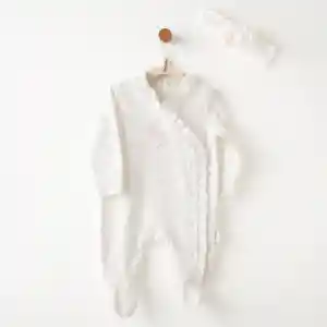 AC26503 Summer Time Tulum Takım Ekru