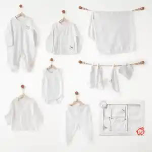 AC26751 10lu Hastane Çıkışı White