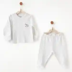 AC26754 2li Takım White