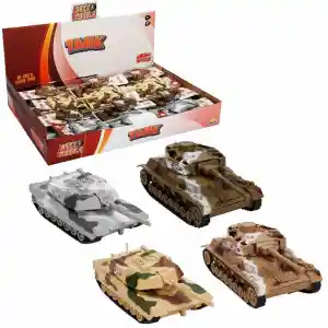 AÇIK TANK PB 4A 12D