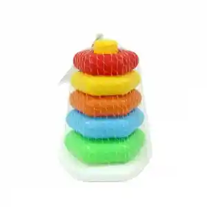 AE-1511 FİLELİ ALTIGEN HALKALAR