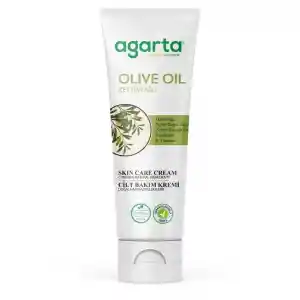 Doğal Cilt Bakım Kremi 75 ml Zeytinyağlı