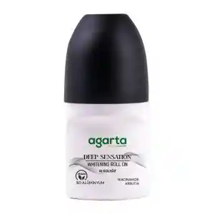 Agarta Doğal Roll-On Deep Sensation 50 ml