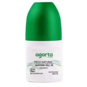 Doğal Roll-On Fresh Natural 50 ml