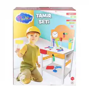 Ahşap Tamir Seti