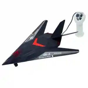 Sesli ve Işıklı Stealth Fighter Jet