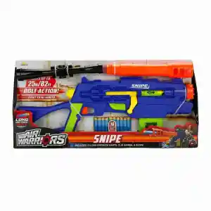 Air Warriors Snipe Sünger Dart Atan Silah
