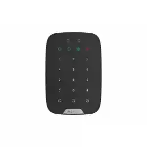 AJAX KEYPAD PLUS KABLOSUZ SİYAH TUŞ TAKIMI