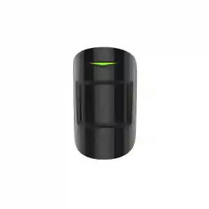 AJAX MOTİONPROTECT PLUS KABLOSUZ SİYAH PIR DEDEKTÖR