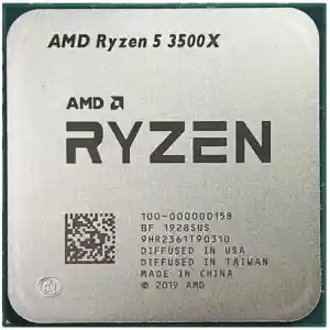 AMD RYZEN 5 3500X 3.60GHZ 35MB AM4 TRAY İŞLEMCİ VGA YOK