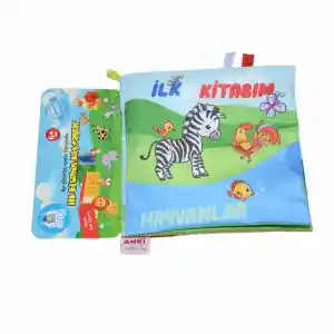 AND-5184 İLK KİTAPLARIM HAYVANLAR