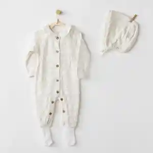 NessiWorld AC26130 Wawa Exclusive Tulum Takım Ekru