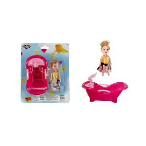 ANLILY KARTELADA KLOZET LAVABOLU BEBEK OYDAŞ