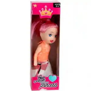 Küçük Prenses  Bebek NessiWorld